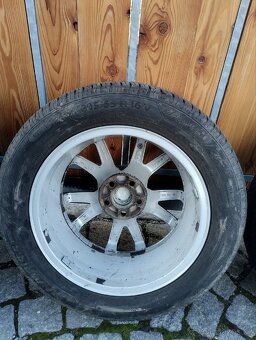 ALU spider r16 5x100 - 13