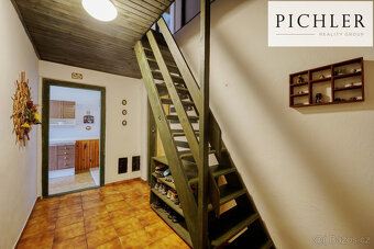 Prodej chaty 86 m2, pozemek 400 m2, Chyše - Velká Teplice - 13