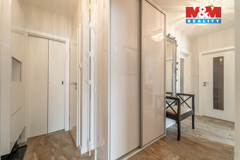 Prodej bytu 3+1, 100 m², Hostivice, ul. Na Pískách - 13