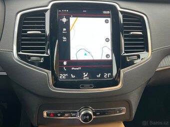 Volvo XC90 B5AWD Inscription, ventilace,měchy,DPH - 13