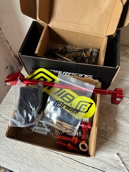 Pitbike Kayo TT140 s motorem stomp yx140 - 13