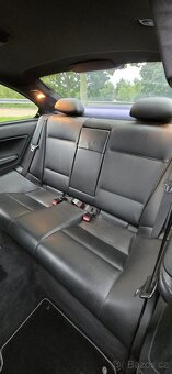 BMW E46 330ci manuál, kůže, Harman Kardon, M-packet - 13