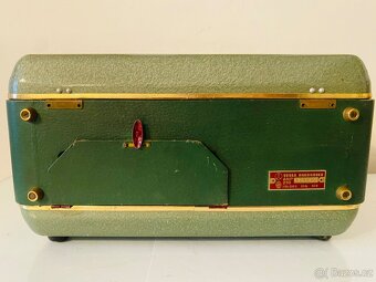 Kotoučový magnetofon Tesla Sonet Duo, rok 1959-64 - 13
