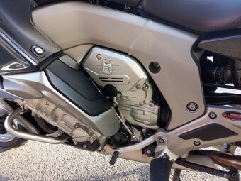 BMW K1600GTL, serviska, navi, pakety - 13