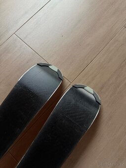 Dámské sjezdové lyže Elan Wild Spice, 150 cm, + vázání - 13