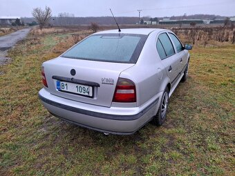 Škoda Octavia 1.9 TDI 66kw/90ps Model 2000 - 13