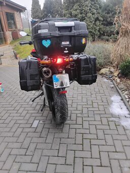 Moto Morini Granpasso 1200 r.v.2016 - 13