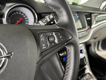 Opel Astra 1.5CDTI 90kW Eleg LED Nav Kůže - 13