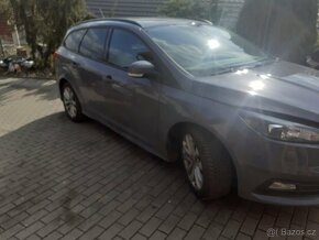 Ford Focus ST 2.0 TDCi 136 kw - 13
