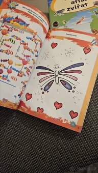 Dětská montessori pracovní kniha - 13