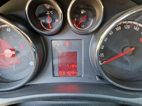 Opel Meriva B 1,4i 74kW, r.v.2015, 21tis. km TOP - 13