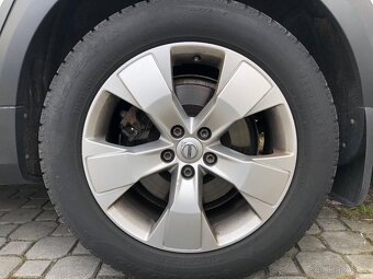 Volvo V90 Cross Country D4 AWD – raritní manuál, top stav - 13