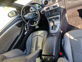 MB CLK 320cdi W-209 Facelift Avantgarde - 13