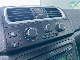 Škoda Fabia Combi 1.4i 16V 63kw TEMPOMAT Klima ESP EL. OKNA - 13