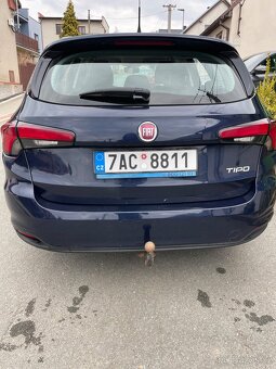 Fiat Tipo combi 1,4 95 k Plus 2018 - 13