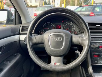 Audi A4 2.0 TDI 103 kW Sline Servis,Stav,Výhřevy - 13