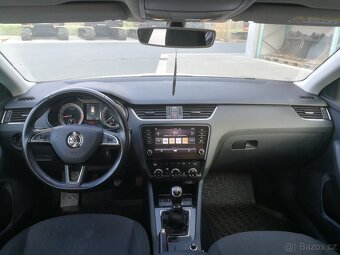 ✅Škoda Octavia Combi, 1.6 TDI, 1. majitel, původ ČR, NAVI - 13