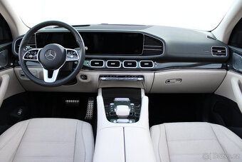 Mercedes-Benz GLS 580 4M AMG / TOP VÝBAVA / 79tkm / DPH / CZ - 13