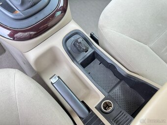 Fiat CROMA 2.2i, 108Kw AUTOMAT 2007, NAPLNĚNÁ KLIMA - 13