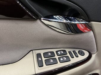 Fiat CROMA 2.2i, 108Kw AUTOMAT 2007, NAPLNĚNÁ KLIMA - 13