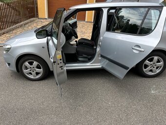 Fabia 2 1.2tsi 2011 ALU PDC KLIMA TEMPOMAT - 13