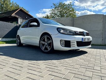 VW Golf 6, GTD look, 5q - 13