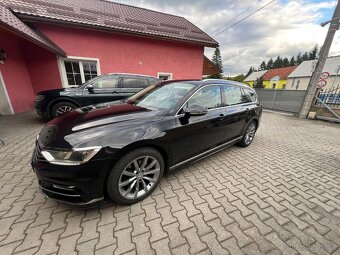 Volkswagen passat b8 Rline - 13