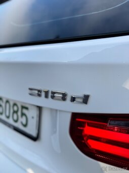 BMW Řada 3, 318d XDrive manuál F31 Ojeté, 3/2015, 197 852 km - 13