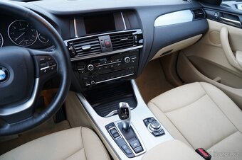 BMW X3 2.0d xDrive Xline - 13