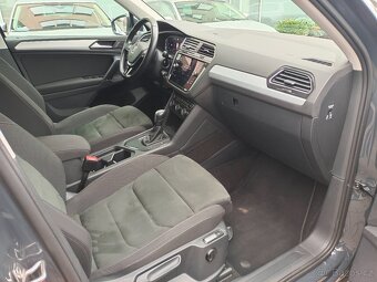 VW Tiguan Comfortline 2.0TDI 110kW DSG Virtual ACC ERGO Navi - 13