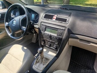 Škoda Octavia ll 1, 9 TDI 77kw - 13