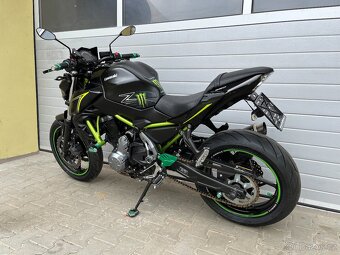 Kawasaki Z 650 - 13