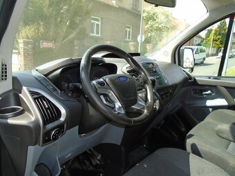 Ford Transit Custom 2.0 TDCi L2H2, Klima - 13
