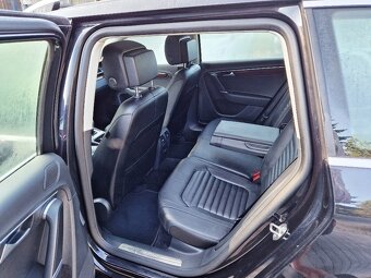 VW Passat, 2.0 TDi (130 kW), 4x4, DSG, tažné, PANORAMA, LED - 13