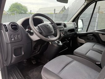 Renault Master 2.3 DCi automat 107kW L3H3 rok 2011 - 13