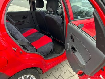 Chevrolet Spark 0.8i 1. maj. koup. ČR naj. jen 73t - 13