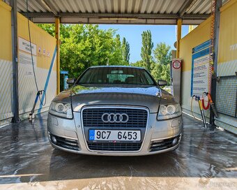 Audi A6 C6 4F 3.0TDI V6 Quattro BMK top stav - 13