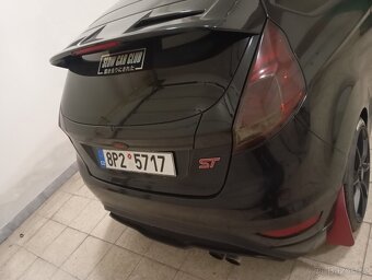 Ford Fiesta ST 1.6, ročník 2013 165kw - 13