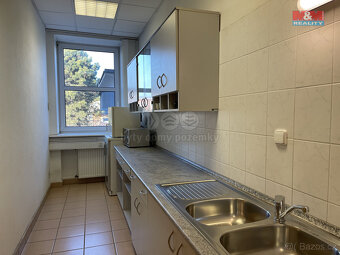 Pronájem kanceláře, 18 m², Brno, ul. Vídeňská - 13