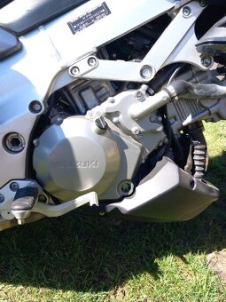 2008 Suzuki V-Strom - 13