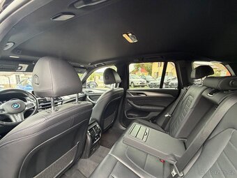 BMW X3 3.0D X-Drive / M-packet 2019 DPH - TOP STAV - 13