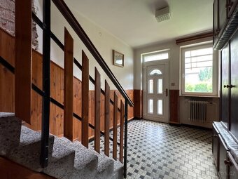 Prodej bytu 4+1 se zahradou v řadovém domě - Žamberk - 13