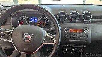 Dacia Duster, 1,6 SCe 4x4 COMFORT KLIMA ZÁVĚS - 13