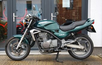 Kawasaki ER-5 - MOTOR BĚŽÍ - SOUBOR NÁHRADNÍCH DÍLŮ - 13