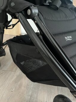 Kočárek Britax B-Motion 4 Plus - 13