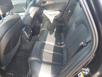 Prodám Audi A6 C7 AVANT 3.0 tfsi 220kW - 13