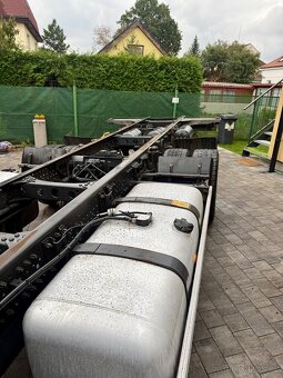 MB ACTROS 1840 NOSIČ VÝMĚNÝCH NASTAVEB RETARDER ČR SERVISKA - 13