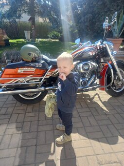 Harley davidson Road king 2005 - 13