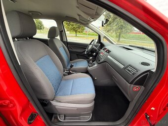 Ford C-MAX - 2009 - 1.6i 74kW - najeto pouze 96.244Km -tažné - 13