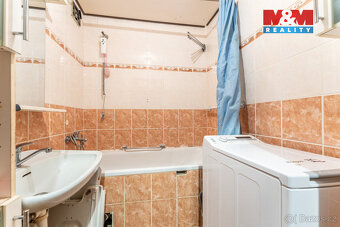 Prodej bytu 3+1, 58 m², Praha, ul. Hviezdoslavova - 13